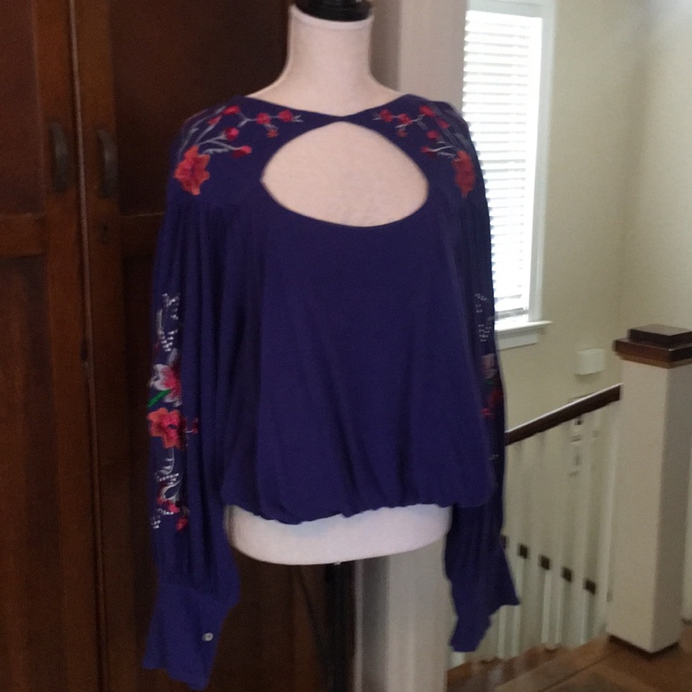Free People top